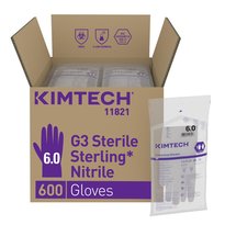 KIMTECH* G3 STERLING* Sterile Nitrile Gloves