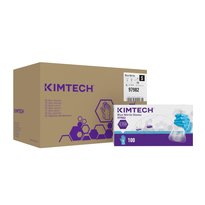 Kimtech™ Blue Nitrile Gloves